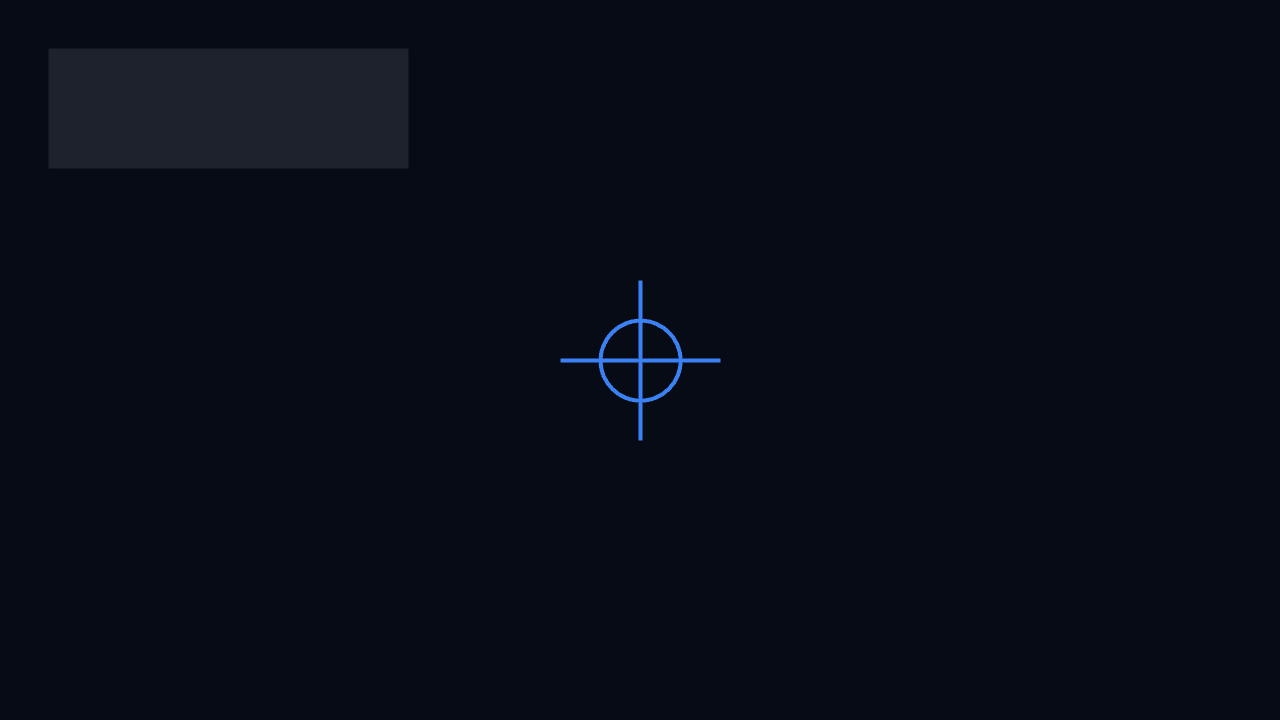 Crosshair library in re82r Optimizer
